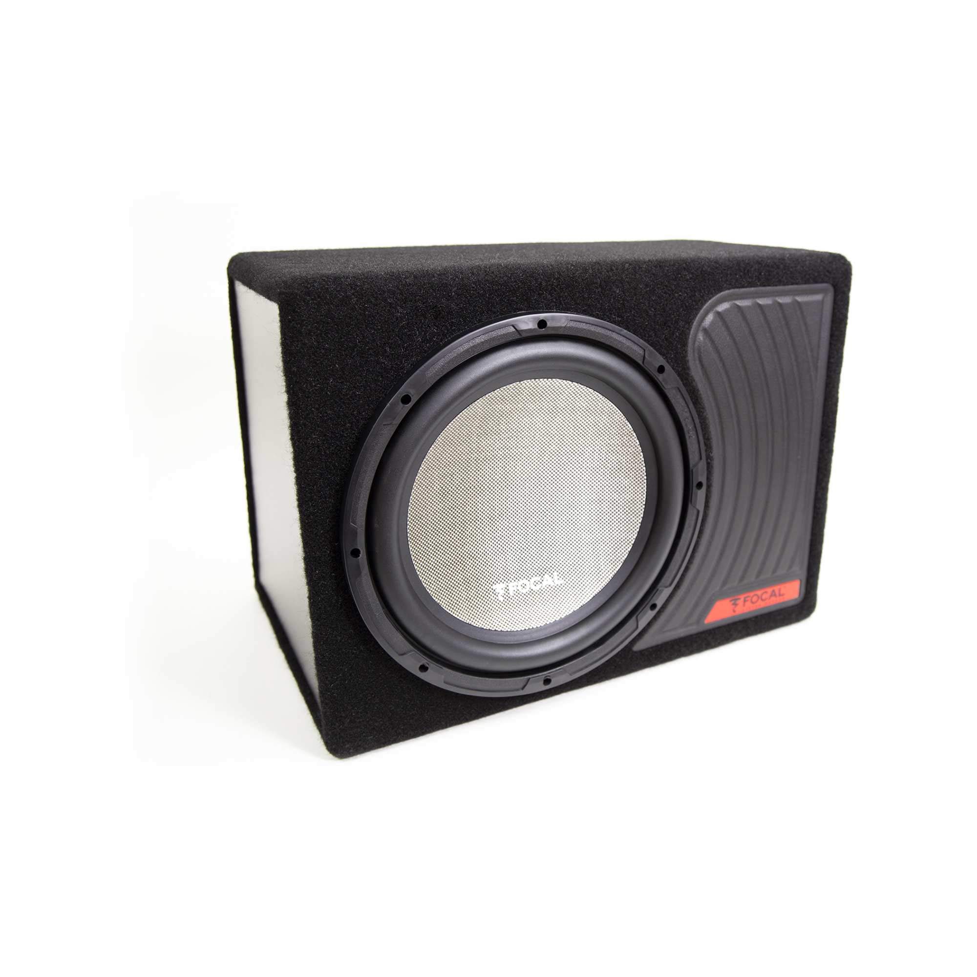 Amazon.com: Focal Universal 12” Enclosure: Includes 1 Sub30A4 and